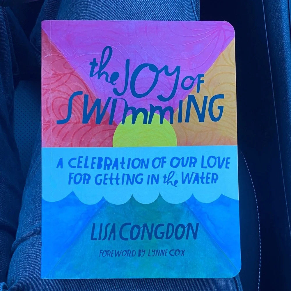 Softcover “The Joy of Swimming” by Lisa Congdon - Picture 4 of 10